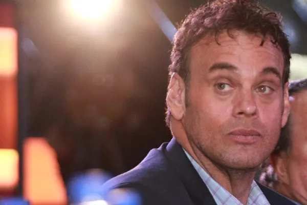 IMAGO7 David Faitelson, periodista deportivo