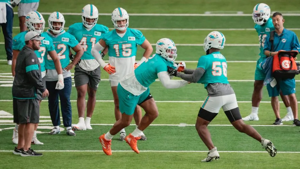 Chubb junto a sus compañeros