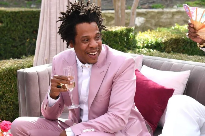 ESPECIAL Jay-Z durante un evento