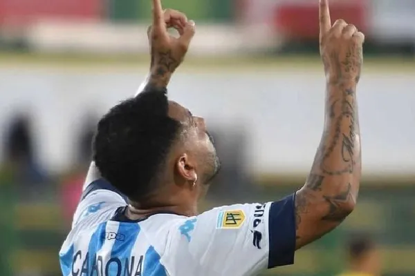 @E.CARDONA10 Destacó que fue una decisión fuera de él