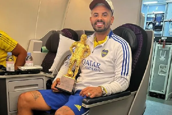 @E.CARDONA10 El argentino tomará vacaciones