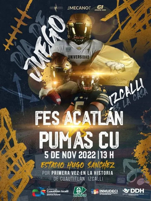 ESPECIAL Cártel de FES Acatlán VS Pumas CU