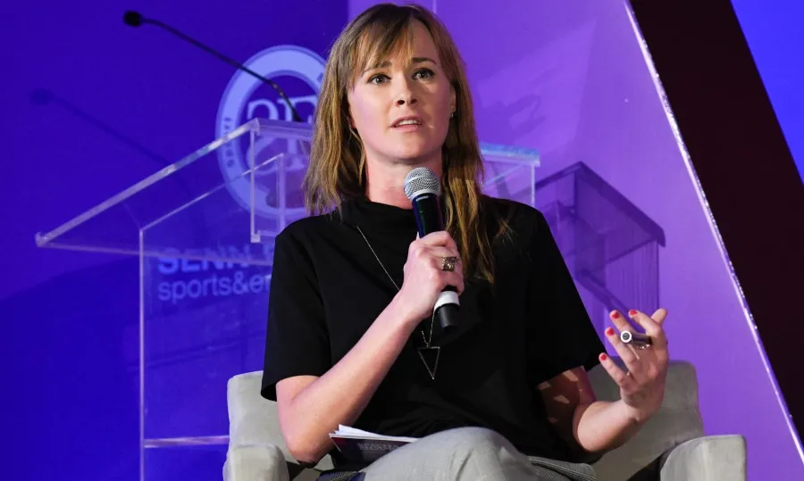 Marion Reimers en conferencia