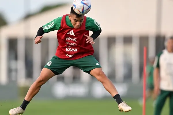 Prevén caída ante Argentina