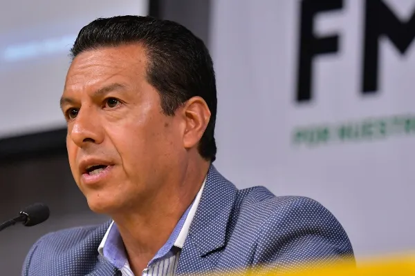 Armando Archundia, ex árbitro de la Liga MX