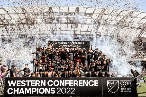 @LAFC LAFC disputará la Final