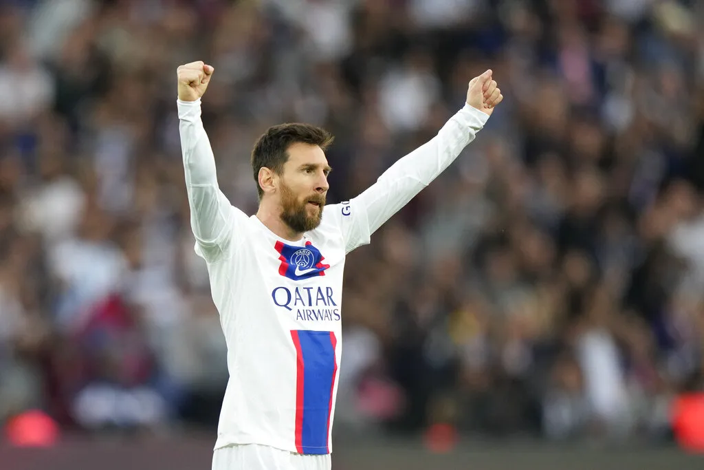 El PSG no contara con Lionel Messi