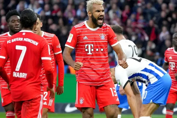 Tres tantos le dieron la victoria