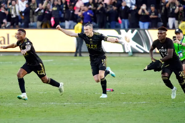 Los angelinos anotaron tres goles en los penaltis