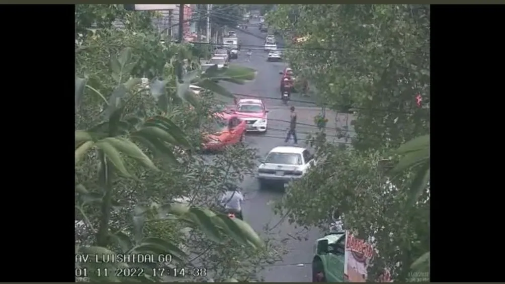 Cronología de los hechos en el caso Lidia Gabriela