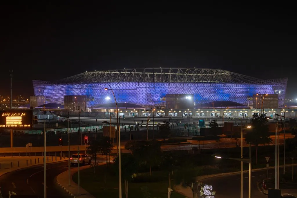 AP Ahmed bin Ali Stadium