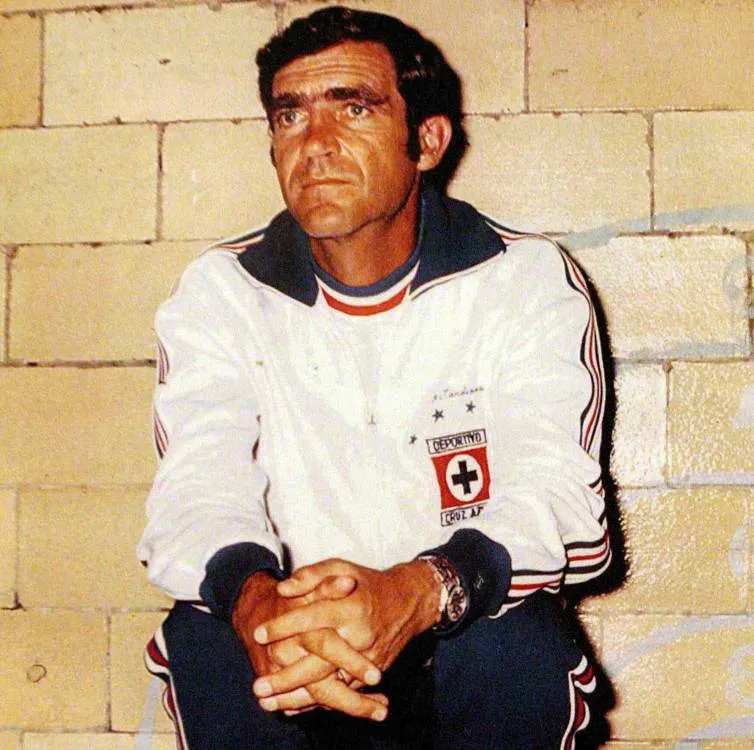 IMAGO7 Raúl Cárdenas es un histórico de Cruz Azul