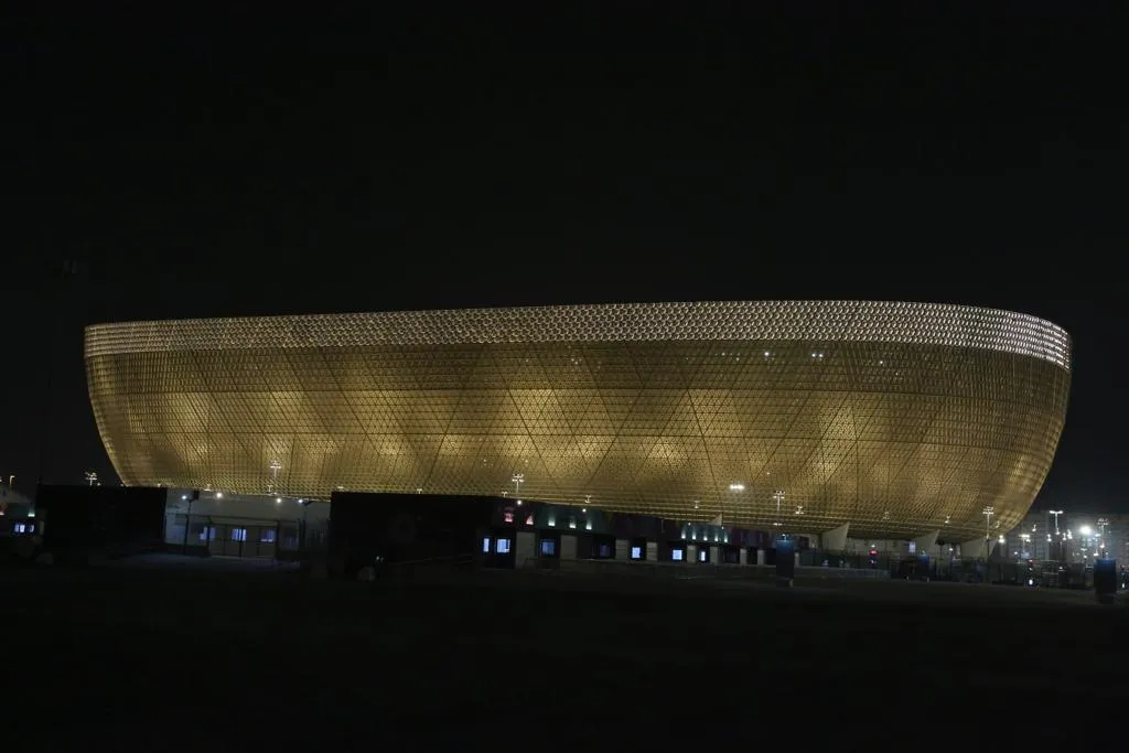 AP Lusail Stadium