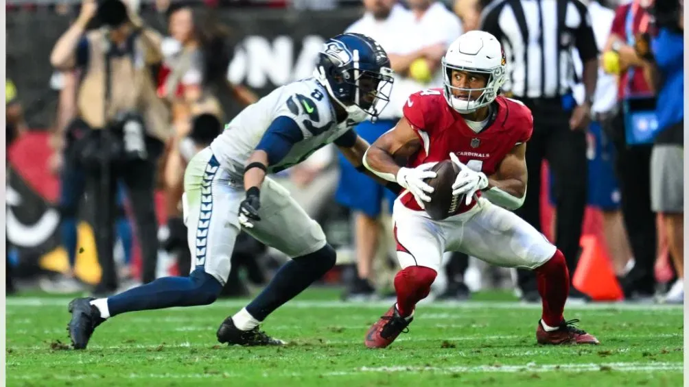 SEATTLE SEAHAWKS El acoso hacia Murray fue constante