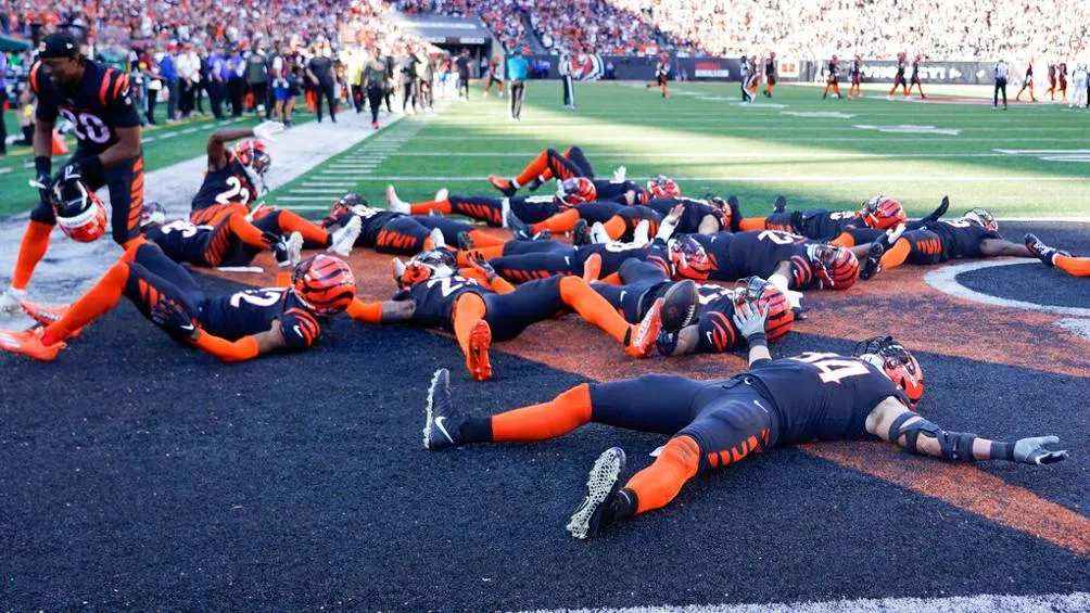 Bengals comanda la AFC Norte