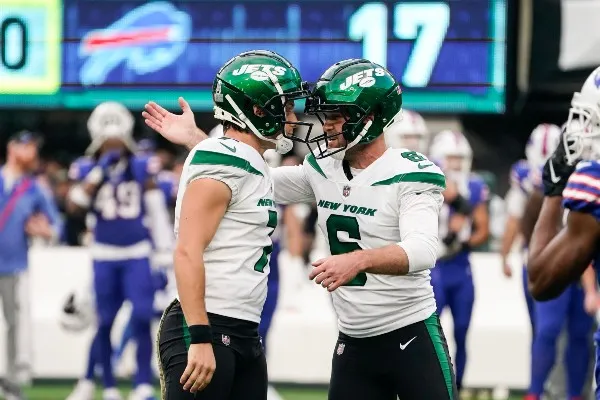 Jugadores de New York Jets