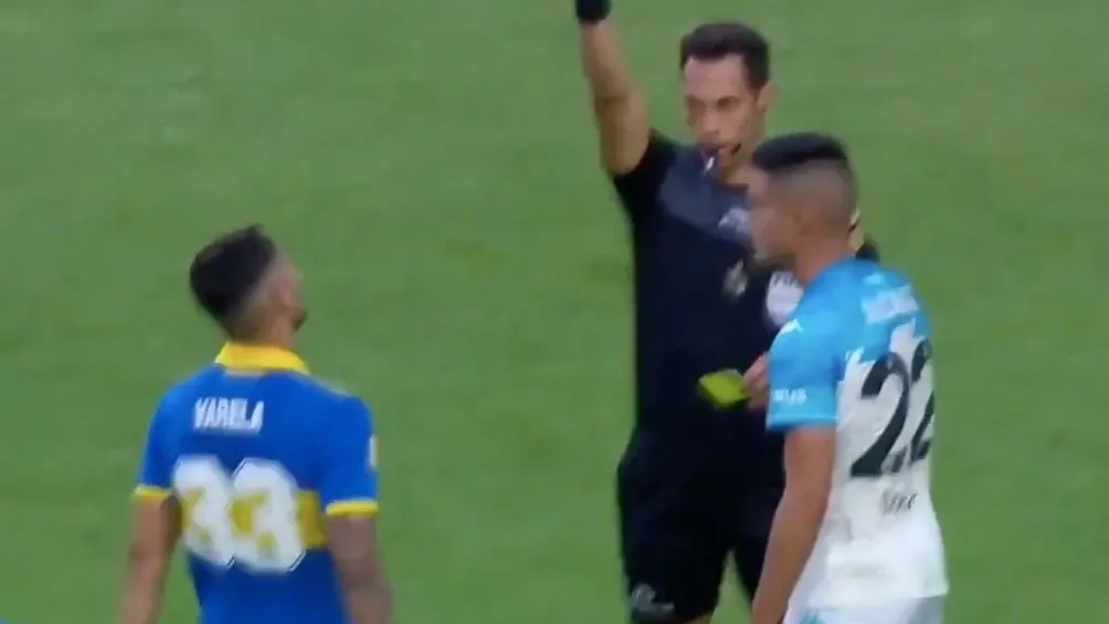 ESPECIAL El arbitraje fue decisivo en el partido