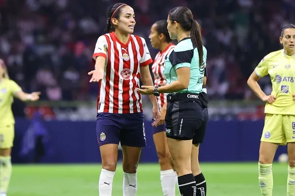 IMAGO7 Chivas buscará la remontada en su casa