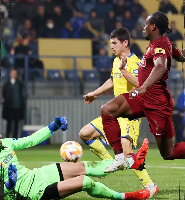 Asteras vs AEK Atenas