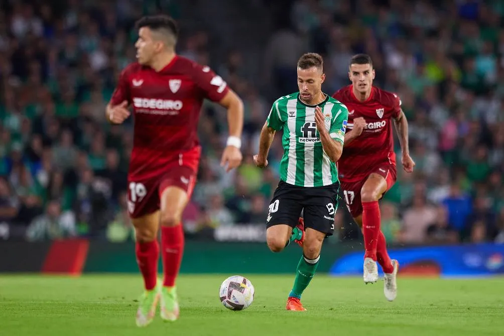 Real Betis y Sevilla repartieron puntos