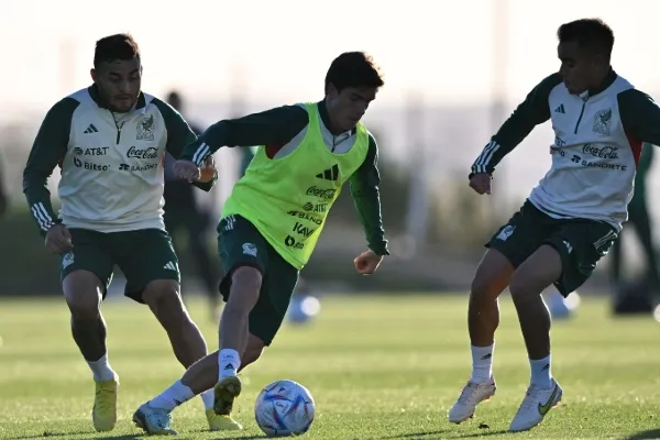 Figo considera que hay calidad técnica en el Tri