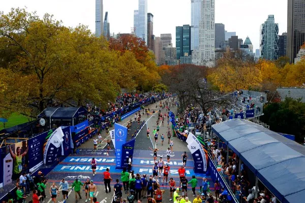 Recorrieron la Gran Manzana