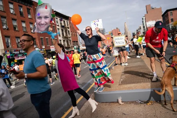 Recibieron apoyo de los espectadores