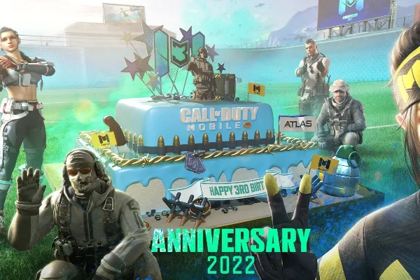 Es el aniversario del videojuego para teléfonos