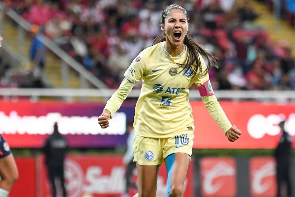 América venció a Chivas