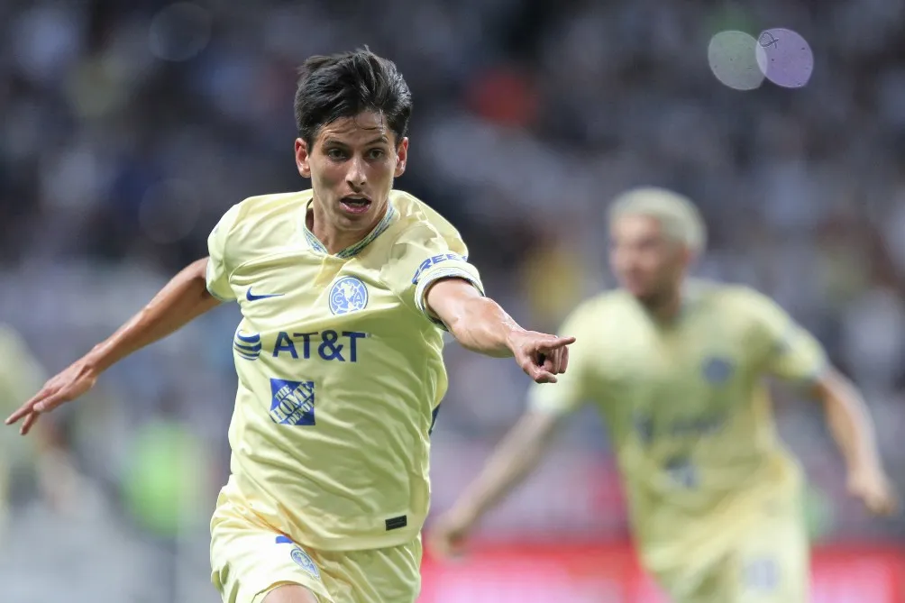 IMAGO7 Jürgen Damm en partido con América