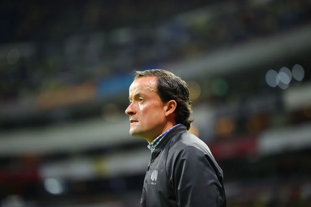 Mikel Arriola detalló cosas del próximo torneo