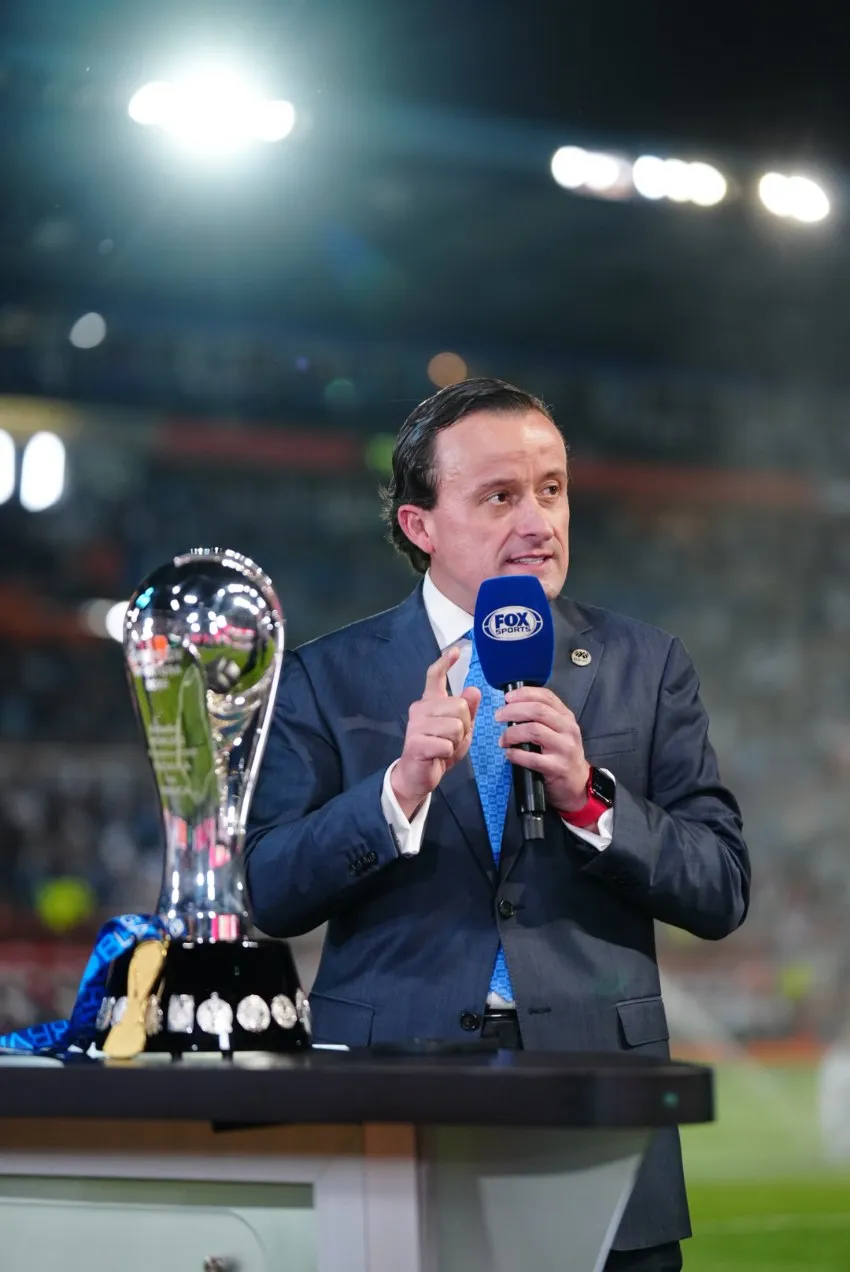 Mikel Arriola en la Final del AP22