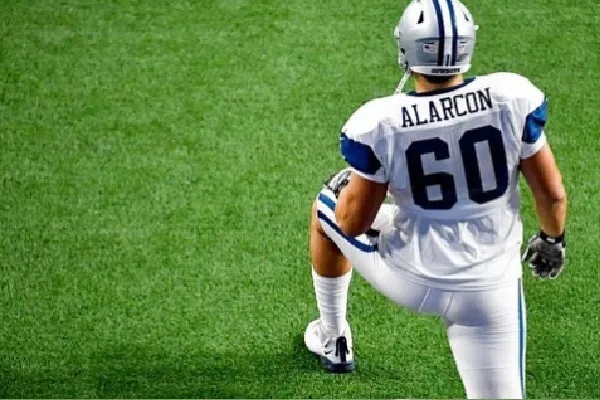 @ISAAC_ALGAR Jugó para los Borregos de Monterrey