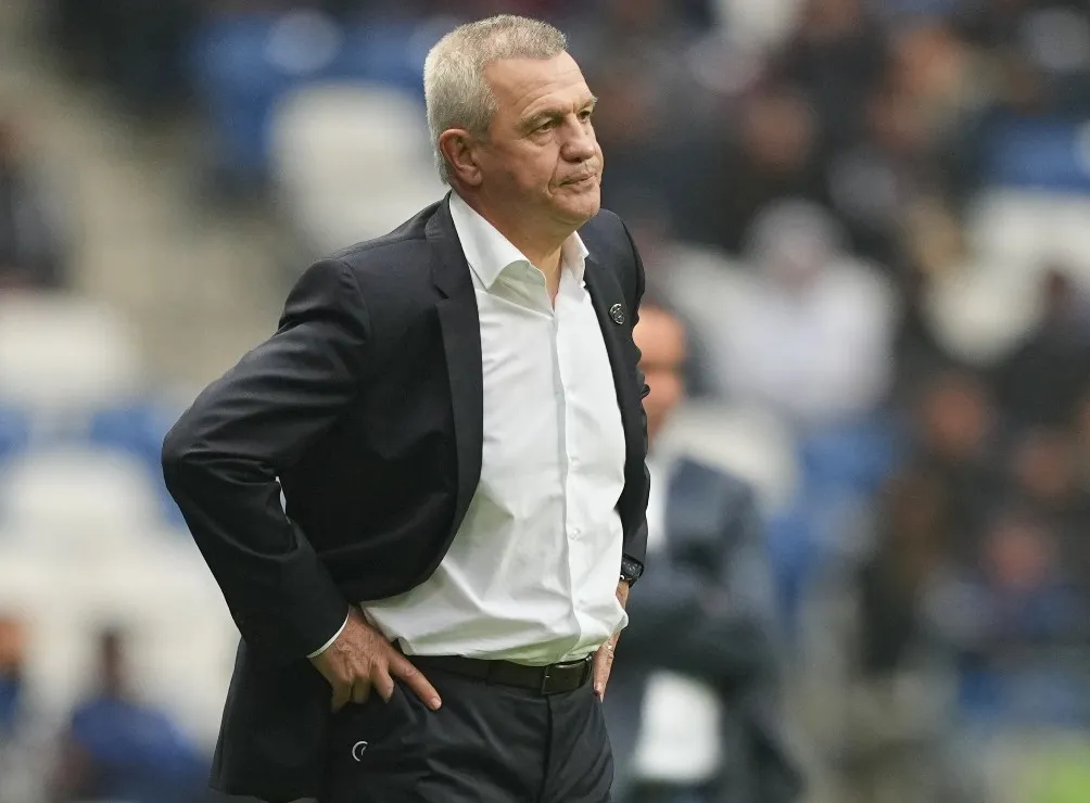 Javier Aguirre espera que el Tri sea la sorpresa