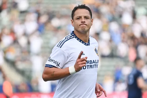 Lo eligió sobre Chicharito Hernández