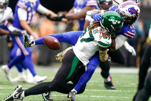 Bills desató dudas por caída ante los Jets