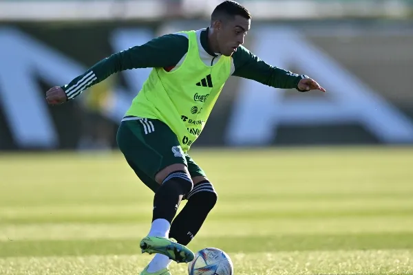 Funes Mori, pocos minutos y goles