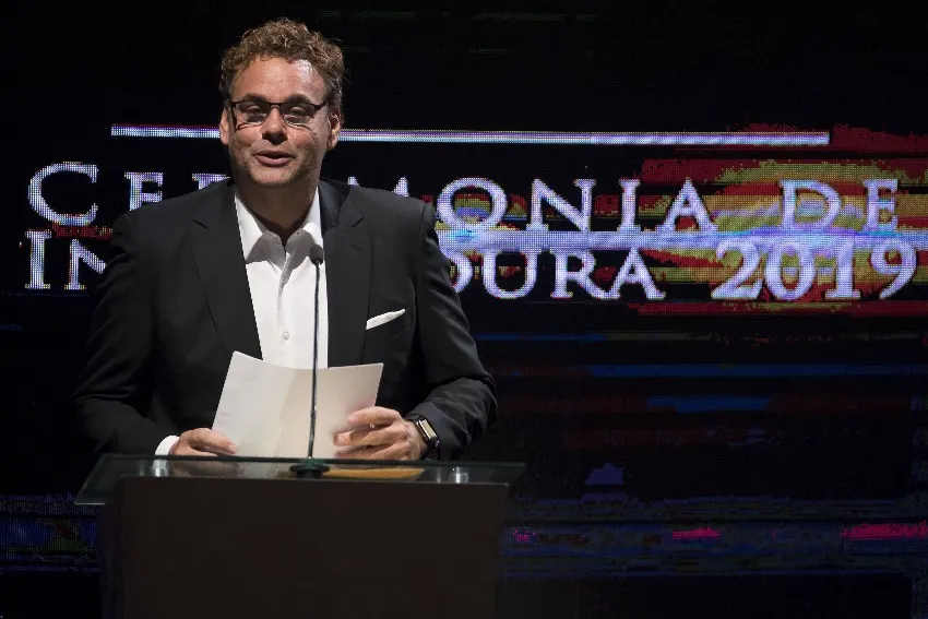 David Faitelson, periodista de ESPN