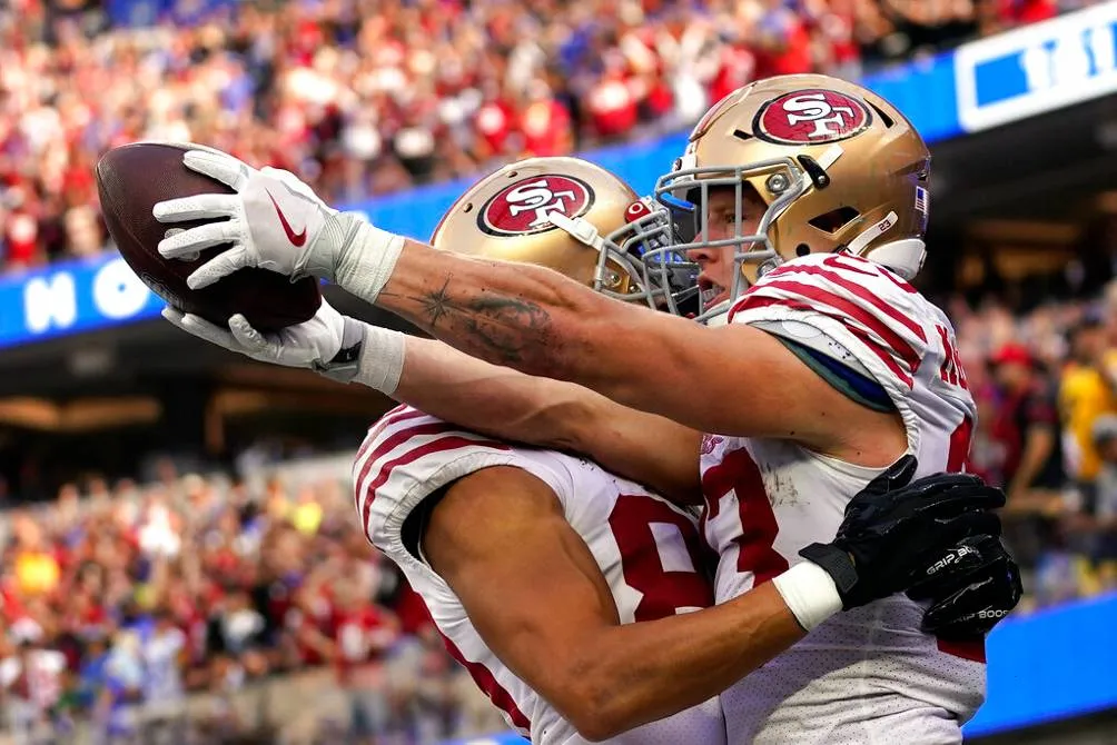 Los 49ers estarán en el Estadio Azteca