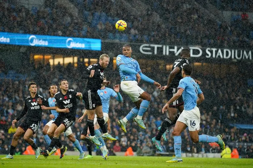 Manuel Akanji, defensa de Suiza