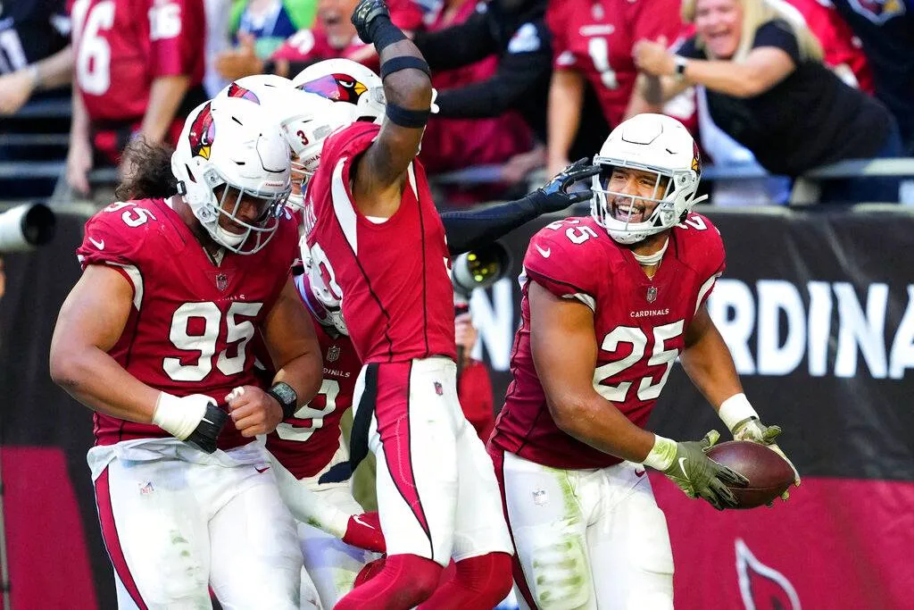 Arizona Cardinals estarán en el Estadio Azteca