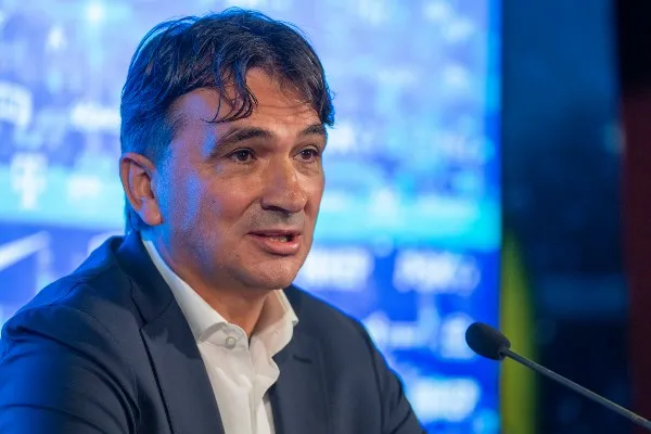 Zlatko Dalić, DT de Croacia