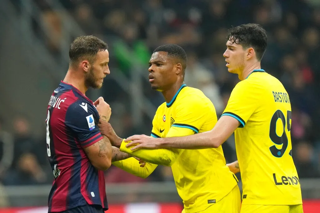 El Bolonia no puso resistencia