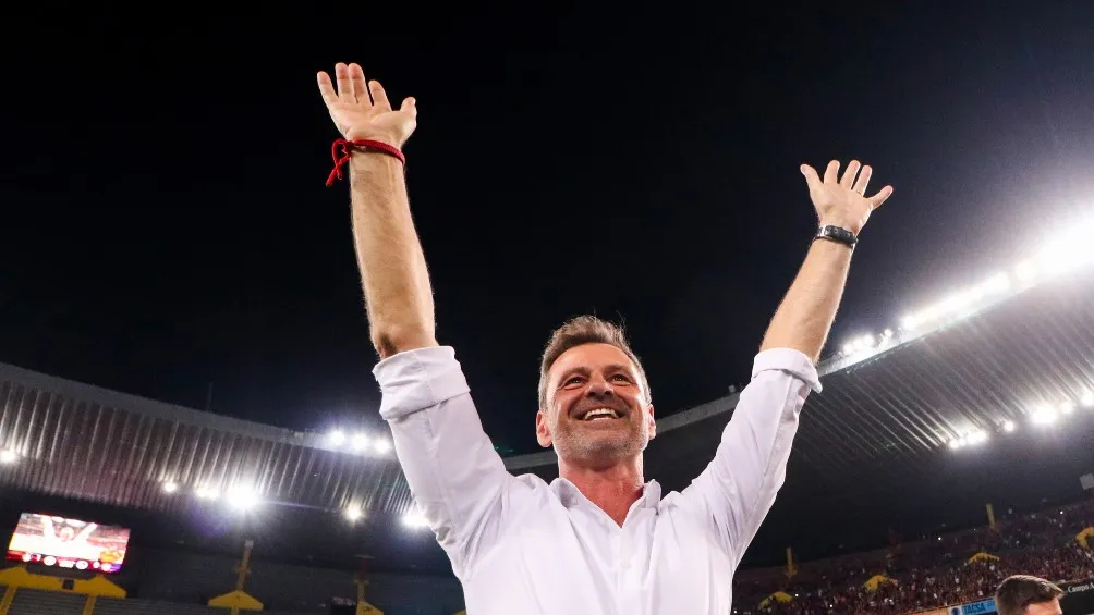 IMAGO7 Diego Cocca hizo Bicampeón al Atlas