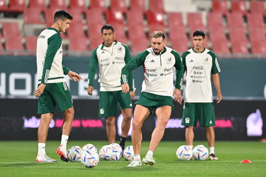 Selección Mexicana en