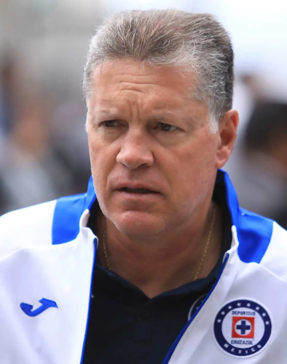 IMAGO7 Ricardo Peláez en Cruz Azul