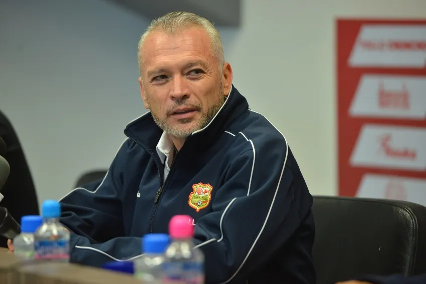 José Luis Higuera, directivo mexicano