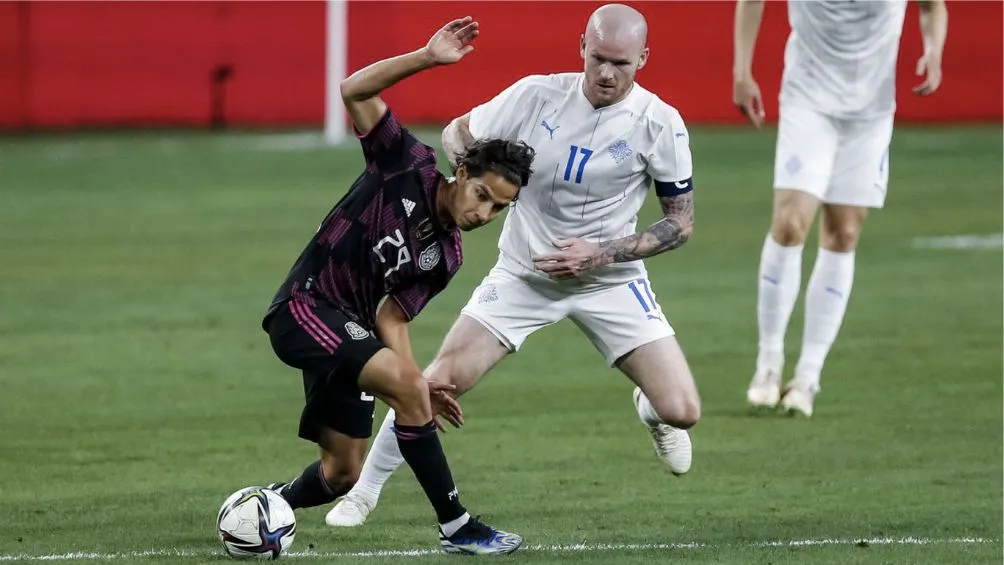 ESPECIAL LAINEZ EN LA SELECCIÓN