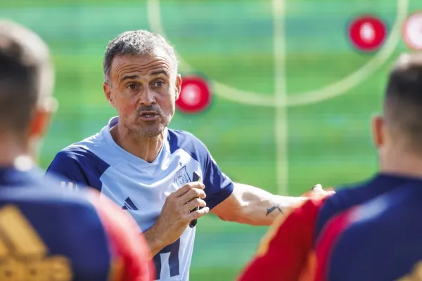 Serán comandados por Luis Enrique