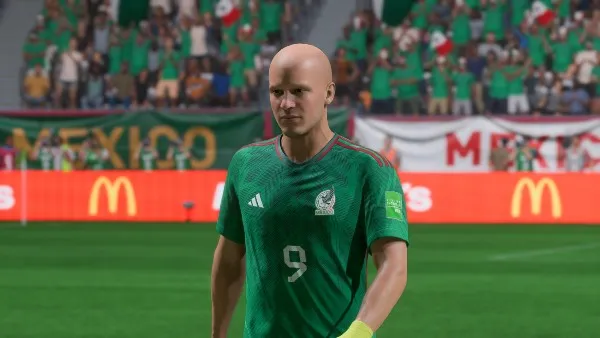 Raúl Jiménez en FIFA 23